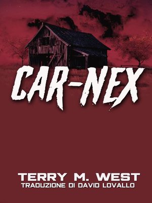 cover image of Car-Nex